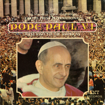 First Visit to the Americas/Pope Paul VI