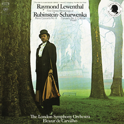 Rubinstein: Piano Concerto No. 4, Op. 70 - Scharwenka: Finale to Piano Concerto No. 2, Op. 56/Raymond Lewenthal
