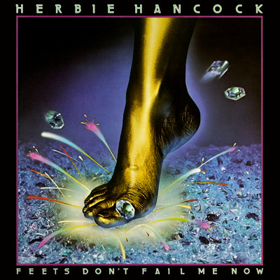 シングル/Ready or Not (7” Version)/Herbie Hancock