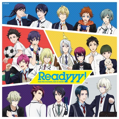 Readyyy！ Project 第4弾/Various Artists