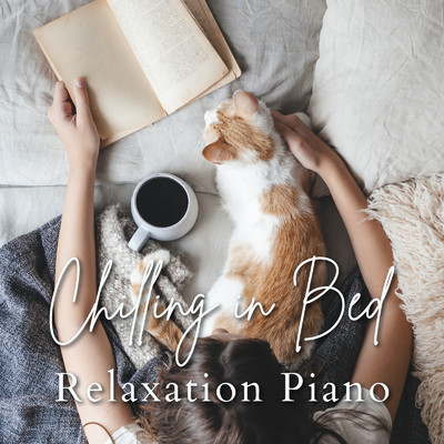 Chillaxing Under the Duvet/Piano Cats