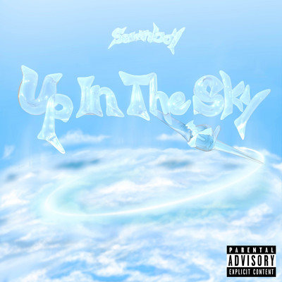 シングル/Up In The Sky/Sawnboy