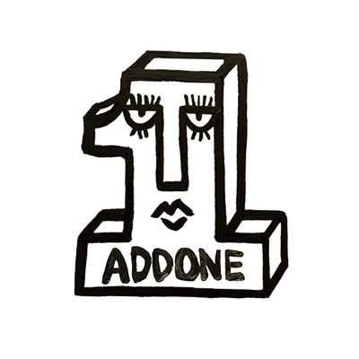 シングル/ADDONE's theme/ADDONE
