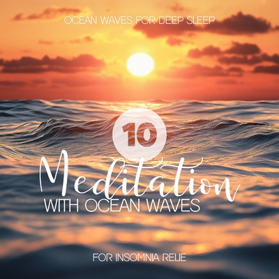 シングル/gentle ocean waves/Ocean Waves for Deep Sleep