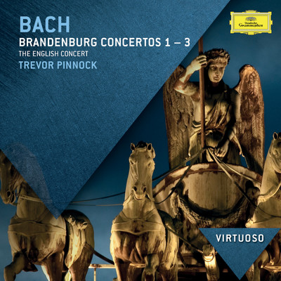 J.S. Bach: Brandenburg Concerto No. 1 in F Major, BWV. 1046 - I. Allegro/イングリッシュ・コンサート／トレヴァー・ピノック