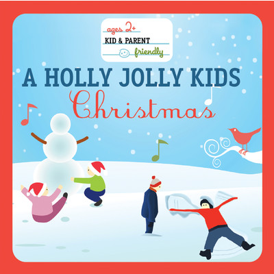 A Holly Jolly Kids' Christmas/Various Artists