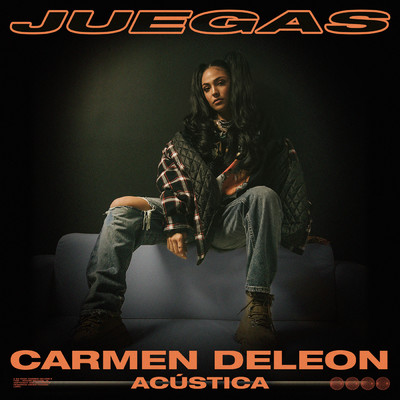 Juegas (Acustica)/Carmen DeLeon