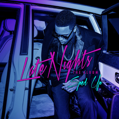アルバム/Late Nights: The Album (Explicit) (Sped Up)/ジェレマイ