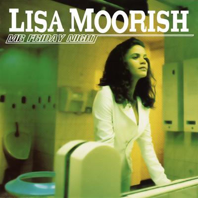 アルバム/Mr Friday Night/Lisa Moorish