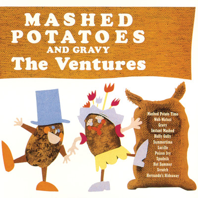 シングル/Mashed Potato Time/The Ventures