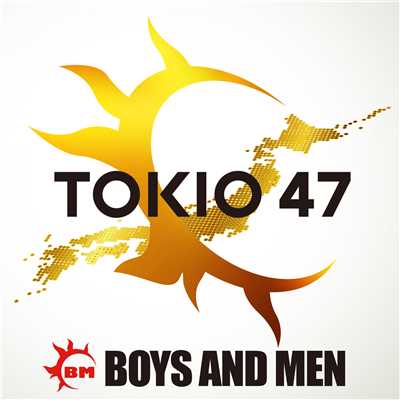 OSAKA/BOYS AND MEN