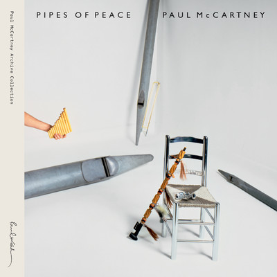 アルバム/Pipes Of Peace/ポール・マッカートニー