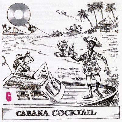 Cabana Cocktail/Studio G