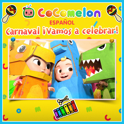 Carnaval ！vamos a Celebrar！/CoComelon Espanol