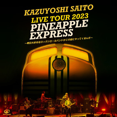 Pineapple(I'm always on your side) (Live at 川口総合文化センターリリア メインホール 2023.07.22)/斉藤 和義