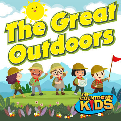 アルバム/The Great Outdoors (Songs About Nature)/The Countdown Kids