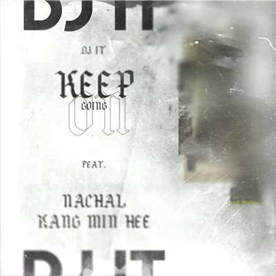 アルバム/Keep Going On/DJ IT