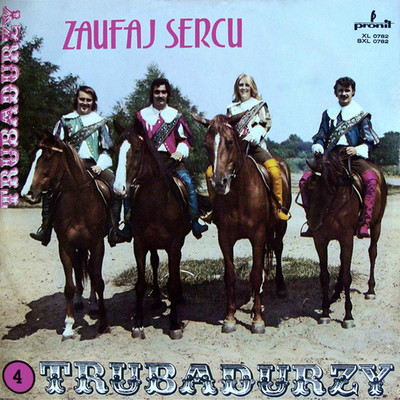 アルバム/Zaufaj sercu/Trubadurzy