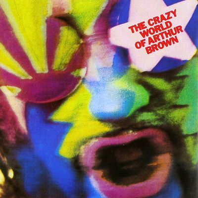Time ／ Confusion (Alternate Mono Mix)/The Crazy World Of Arthur Brown