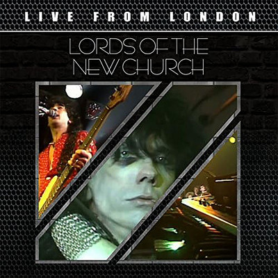 Livin' On Lovin' (Live)/Lords Of The New Church