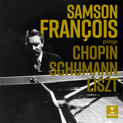 Scherzo No. 4 in E Major, Op. 54/Samson Francois