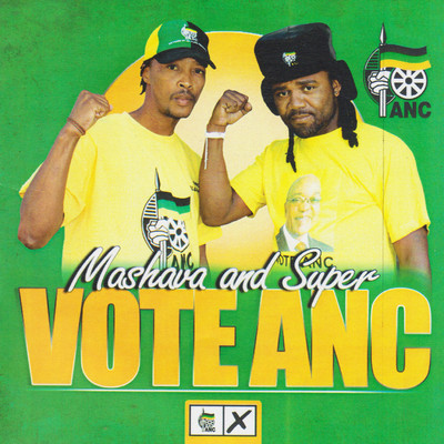Vote ANC/Mashava and Super
