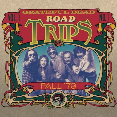 Not Fade Away (Live at Capital Center, Landover, November 8, 1979)/Grateful Dead