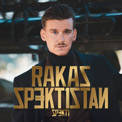 アルバム/Rakas Spektistan/Spekti