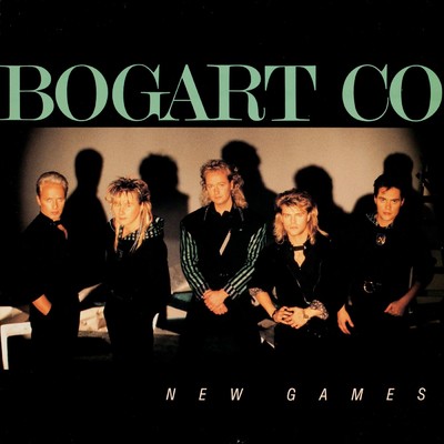 アルバム/New Games/Bogart Co.