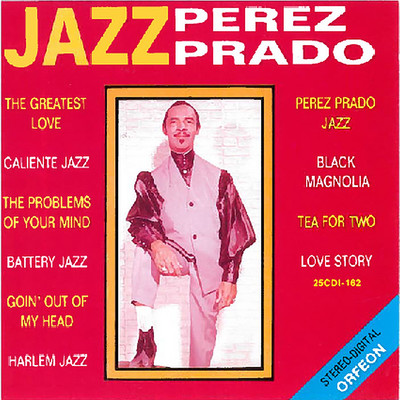 Jazz Perez Prado/Perez Prado