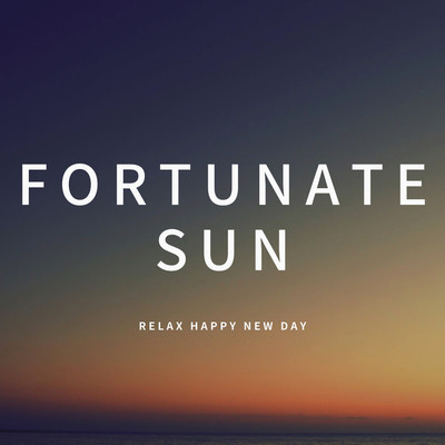 アルバム/Fortunate Sun/Cafe BGM channel