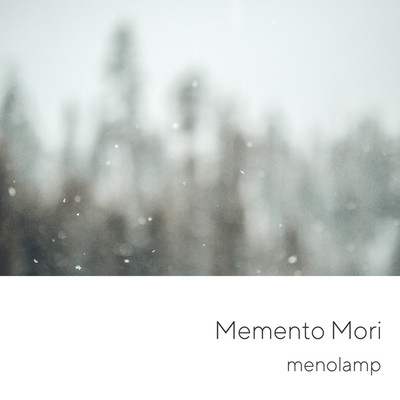 Memento Mori/menolamp