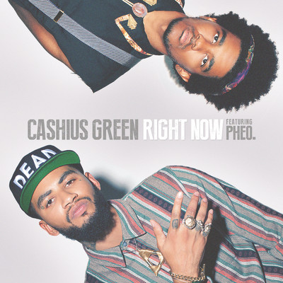 Right Now (Explicit)/Cashius Green
