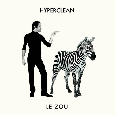 アルバム/Le zou/Hyperclean