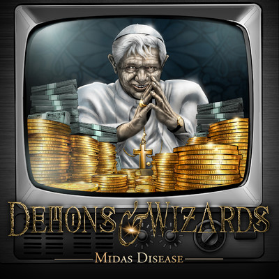 シングル/Midas Disease/Demons & Wizards