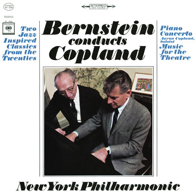 アルバム/Bernstein Conducts Copland/Aaron Copland