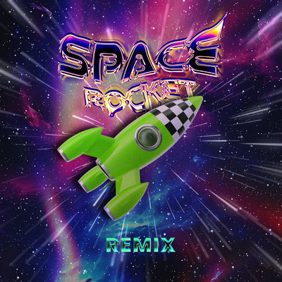 アルバム/Space Rocket Remixes/KREIN