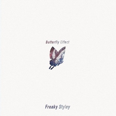 アルバム/Butterfly Effect/Freaky Styley