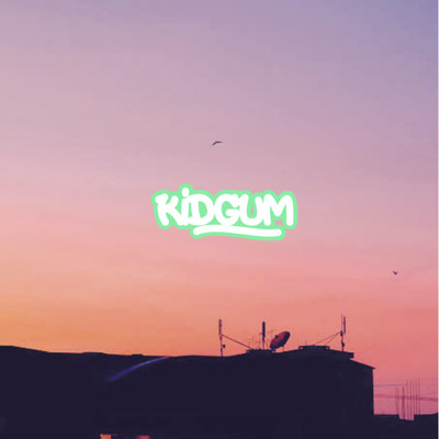 Diver sunset/KiDGUM