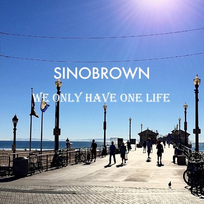 WE ONLY HAVE ONE LIFE/SINOBROWN