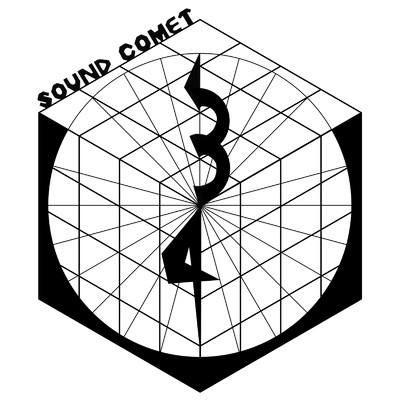 SOUND COMET 34/MISON-B & DIGITAL NINJA