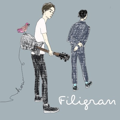 アルバム/Filigran/HOW