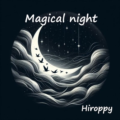 Magical night/Hiroppy