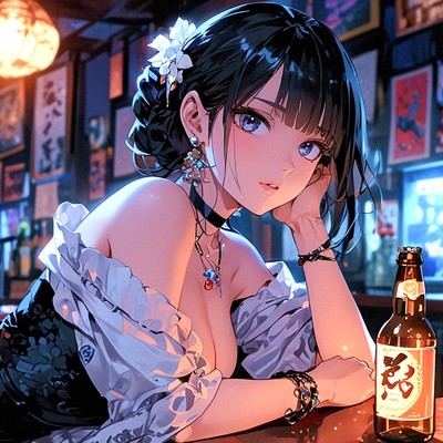 Timeless Lo-Fi Girl
