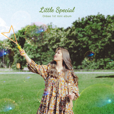 アルバム/Little Special/Onbee