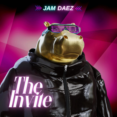シングル/The Invite/Jam Daez