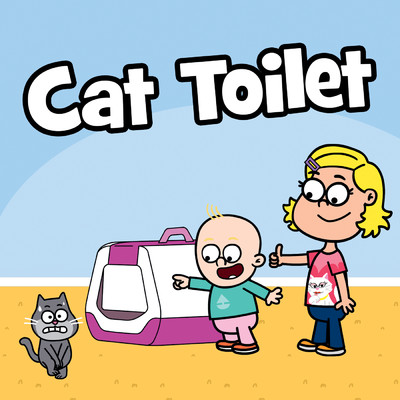 Cat Toilet/Hooray Kids Songs