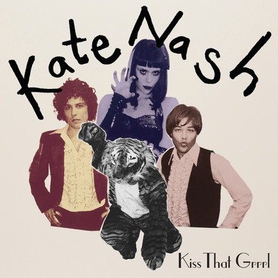 Kiss That Grrrl (The Teenagers Rmx)/Kate Nash