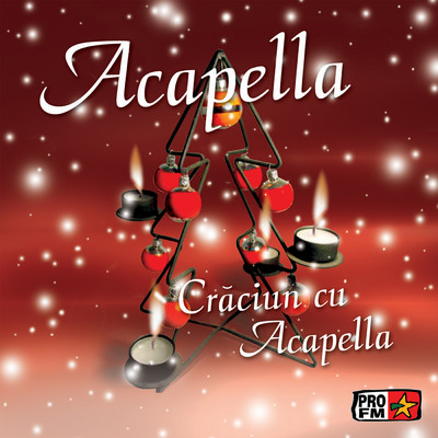 アルバム/Craciun cu Acapella/Acapella