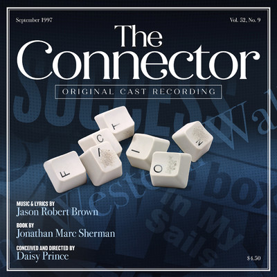 The Connector (Original Cast Recording)/Jason Robert Brown